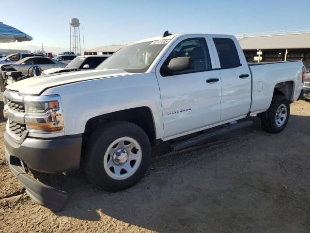 1GCRCNEH2HZ352322 | 2017 CHEVROLET SILVERADO