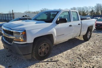 1GCRCNEH3HZ262483 | 2017 CHEVROLET SILVERADO