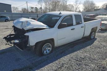 1GCRCNEH4JZ185158 | 2018 CHEVROLET 1500