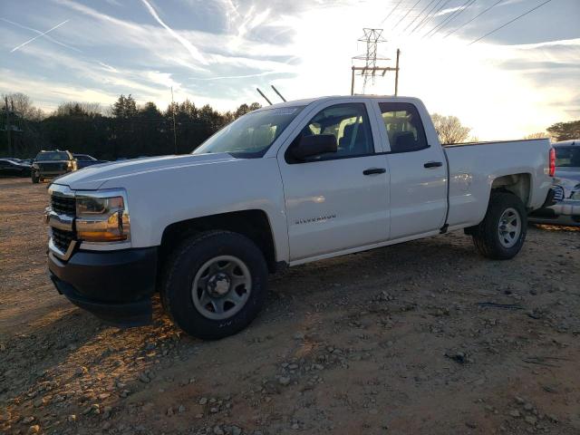 1GCRCNEH7HZ271669 | 2017 CHEVROLET SILVERADO