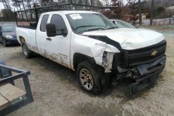 1GCRCPE05BZ386445 | 2011 CHEVROLET SILVERADO 1500