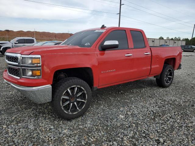 1GCRCPEC0FZ382304 | 2015 CHEVROLET SILVERADO