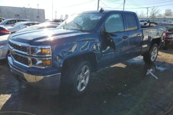 1GCRCPEC0FZ418914 | 2015 CHEVROLET SILVERADO