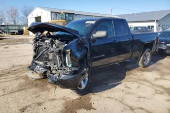 1GCRCPEC6HZ280119 | 2017 CHEVROLET SILVERADO