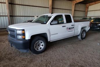 1GCRCPEH0FZ308117 | 2015 CHEVROLET SILVERADO