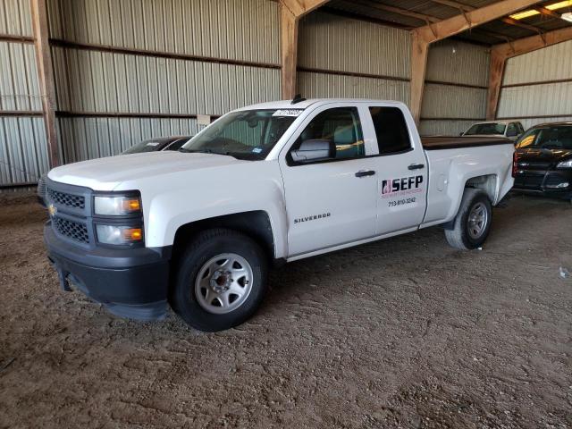 1GCRCPEH0FZ308117 | 2015 CHEVROLET SILVERADO