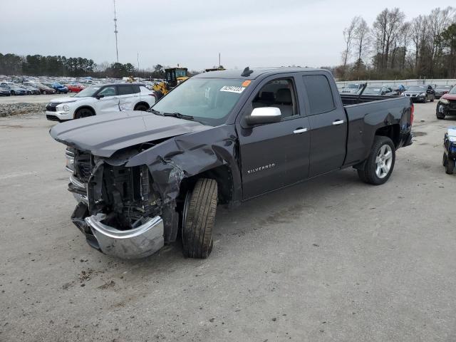 1GCRCPEH0FZ424739 | 2015 CHEVROLET SILVERADO