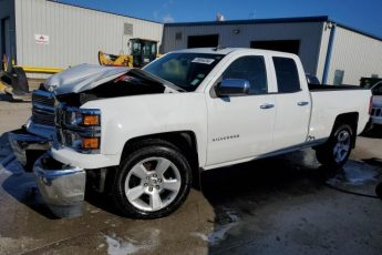 1GCRCPEH1FZ329168 | 2015 CHEVROLET SILVERADO