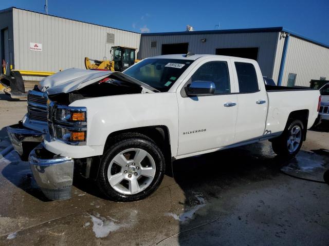 1GCRCPEH1FZ329168 | 2015 CHEVROLET SILVERADO