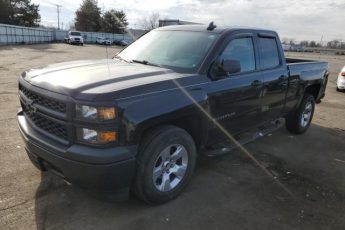 1GCRCPEH1FZ357326 | 2015 CHEVROLET SILVERADO