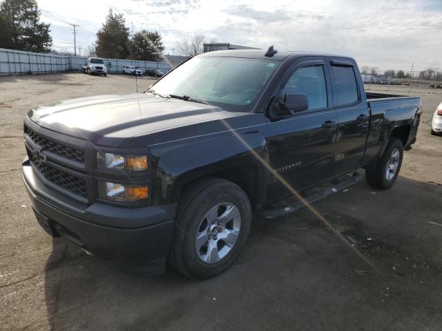 1GCRCPEH1FZ357326 | 2015 CHEVROLET SILVERADO