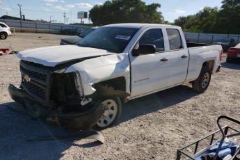 1GCRCPEH2FZ310287 | 2015 CHEVROLET SILVERADO