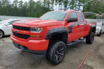 1GCRCPEH2JZ115931 | 2018 CHEVROLET SILVERADO