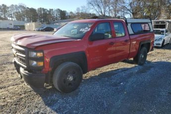 1GCRCPEH3EZ249644 | 2014 CHEVROLET SILVERADO