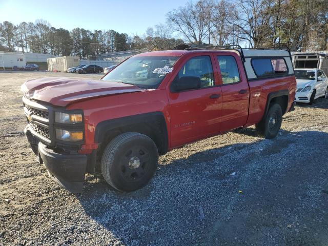 1GCRCPEH3EZ249644 | 2014 CHEVROLET SILVERADO