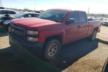 1GCRCPEH3FZ306409 | 2015 CHEVROLET SILVERADO