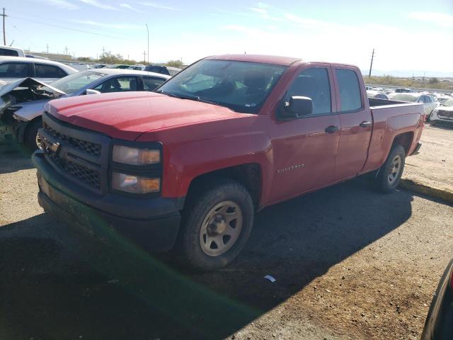 1GCRCPEH3FZ306409 | 2015 CHEVROLET SILVERADO