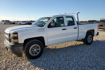 1GCRCPEH6FZ235996 | 2015 CHEVROLET SILVERADO