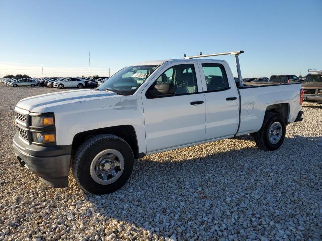 1GCRCPEH6FZ235996 | 2015 CHEVROLET SILVERADO