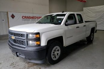 1GCRCPEH6FZ237506 | 2015 CHEVROLET SILVERADO