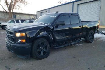 1GCRCPEH7FZ316604 | 2015 CHEVROLET SILVERADO