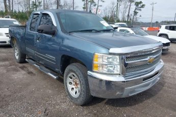 1GCRCREA1CZ343419 | 2012 CHEVROLET SILVERADO 1500