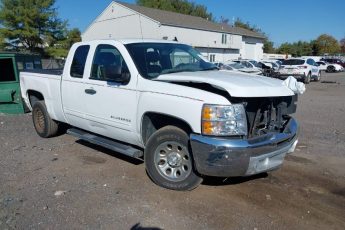 1GCRCREA1DZ225081 | 2013 CHEVROLET SILVERADO 1500