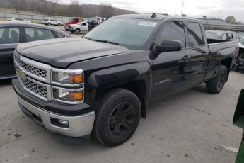 1GCRCREC0EZ395998 | 2014 CHEVROLET SILVERADO