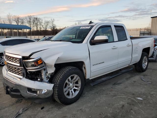 1GCRCREC0FZ437653 | 2015 CHEVROLET SILVERADO