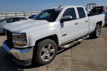 1GCRCREC0JZ265620 | 2018 CHEVROLET SILVERADO