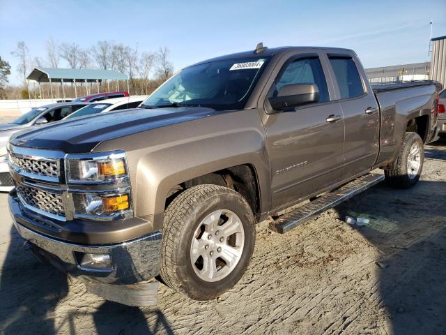 1GCRCREC1FZ221388 | 2015 CHEVROLET SILVERADO