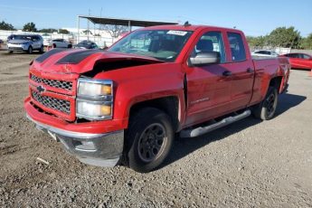 1GCRCREC1FZ221486 | 2015 CHEVROLET SILVER1500