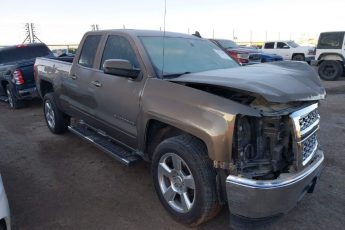 1GCRCREC2FZ183489 | 2015 CHEVROLET SILVERADO 1500