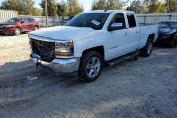 1GCRCREC3JZ184594 | 2018 CHEVROLET SILVERADO