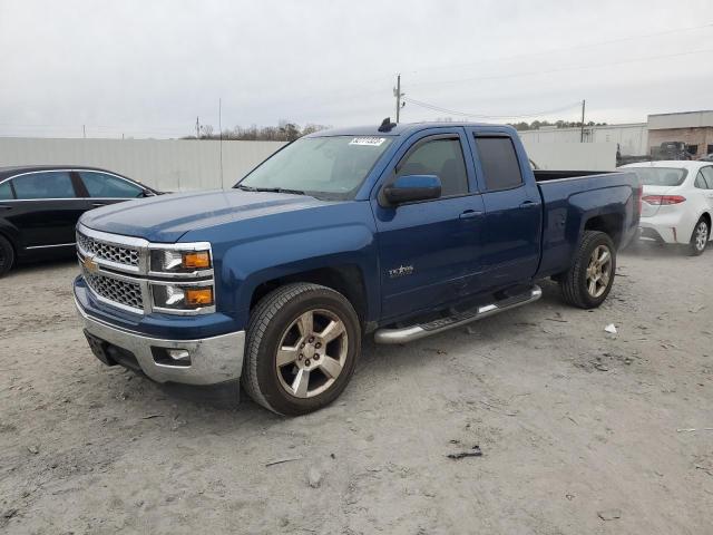 1GCRCREC4FZ402193 | 2015 CHEVROLET SILVERADO