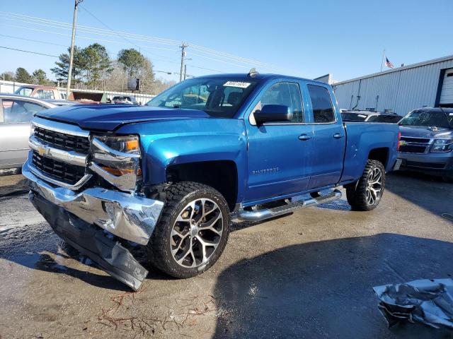 1GCRCREC6GZ341074 | 2016 CHEVROLET SILVERADO