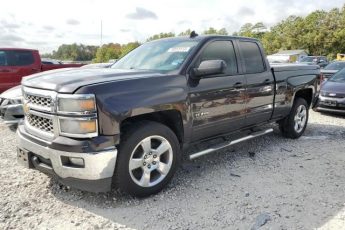 1GCRCREC8FZ308107 | 2015 CHEVROLET SILVERADO