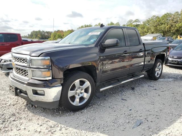 1GCRCREC8FZ308107 | 2015 CHEVROLET SILVERADO