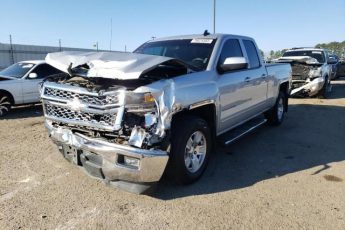 1GCRCRECXFZ232261 | 2015 CHEVROLET SILVERADO