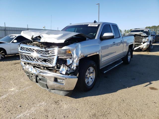 1GCRCRECXFZ232261 | 2015 CHEVROLET SILVERADO