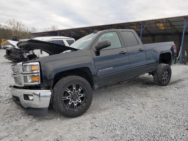 1GCRCREH0FZ164127 | 2015 CHEVROLET SILVERADO