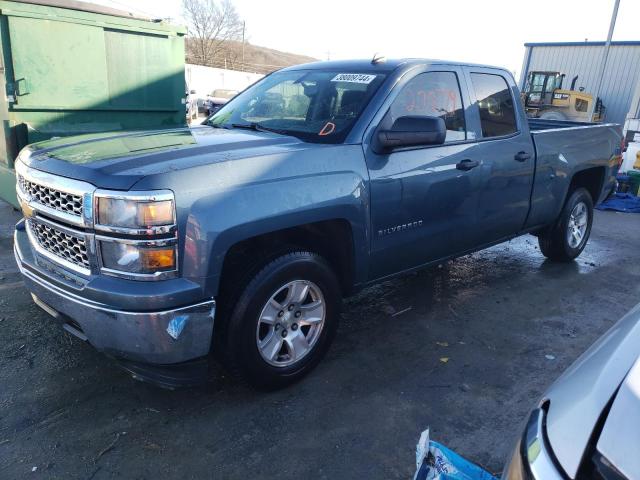 1GCRCREH9EZ130170 | 2014 CHEVROLET SILVERADO