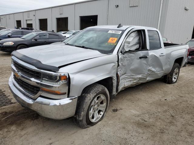 1GCRCREHXJZ126090 | 2018 CHEVROLET SILVERADO