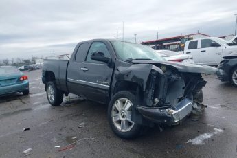 1GCRCSE00DZ318821 | 2013 CHEVROLET SILVERADO 1500