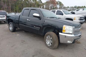 1GCRCSE03CZ309612 | 2012 CHEVROLET SILVERADO 1500