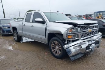 1GCRCSEC3EZ157070 | 2014 CHEVROLET SILVERADO 1500