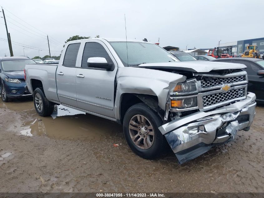 1GCRCSEC3EZ157070 | 2014 CHEVROLET SILVERADO 1500