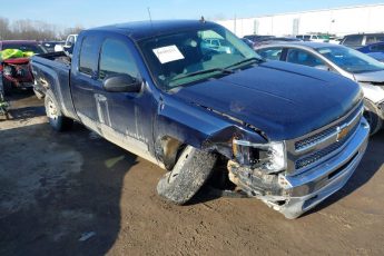 1GCRKREA0CZ259675 | 2012 CHEVROLET SILVERADO 1500