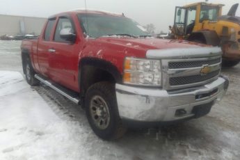 1GCRKREA2CZ153261 | 2012 CHEVROLET SILVERADO 1500