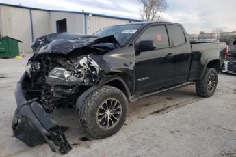 1GCRTEEN4K1296346 | 2019 CHEVROLET COLORADO Z